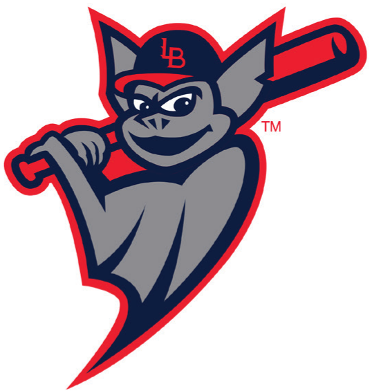 Louisville Bats 2016-Pres Alternate Logo v2 iron on transfers for clothing